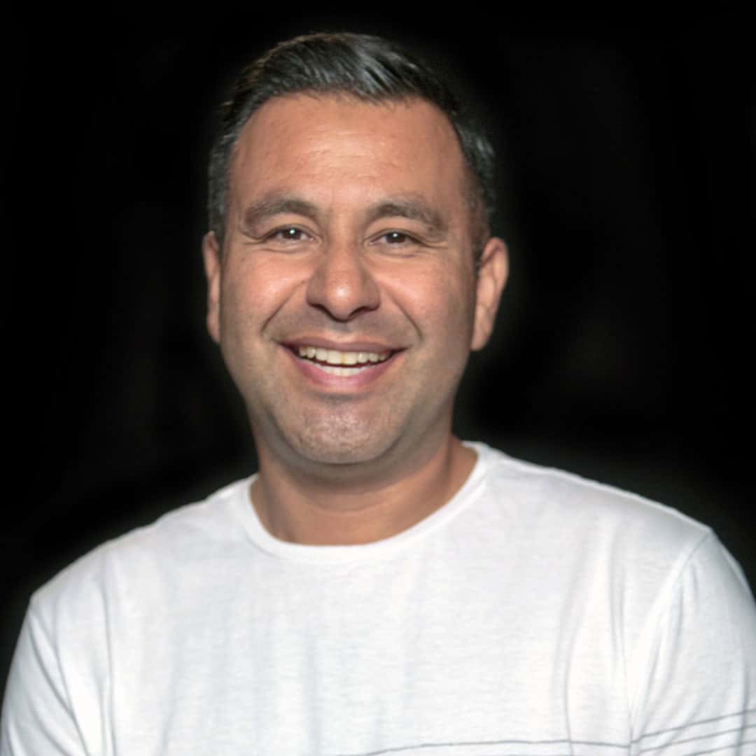 Pastor Photo