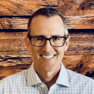 Pastor Charlie Campbell