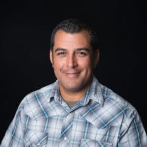 Pastor Cisco Velasco