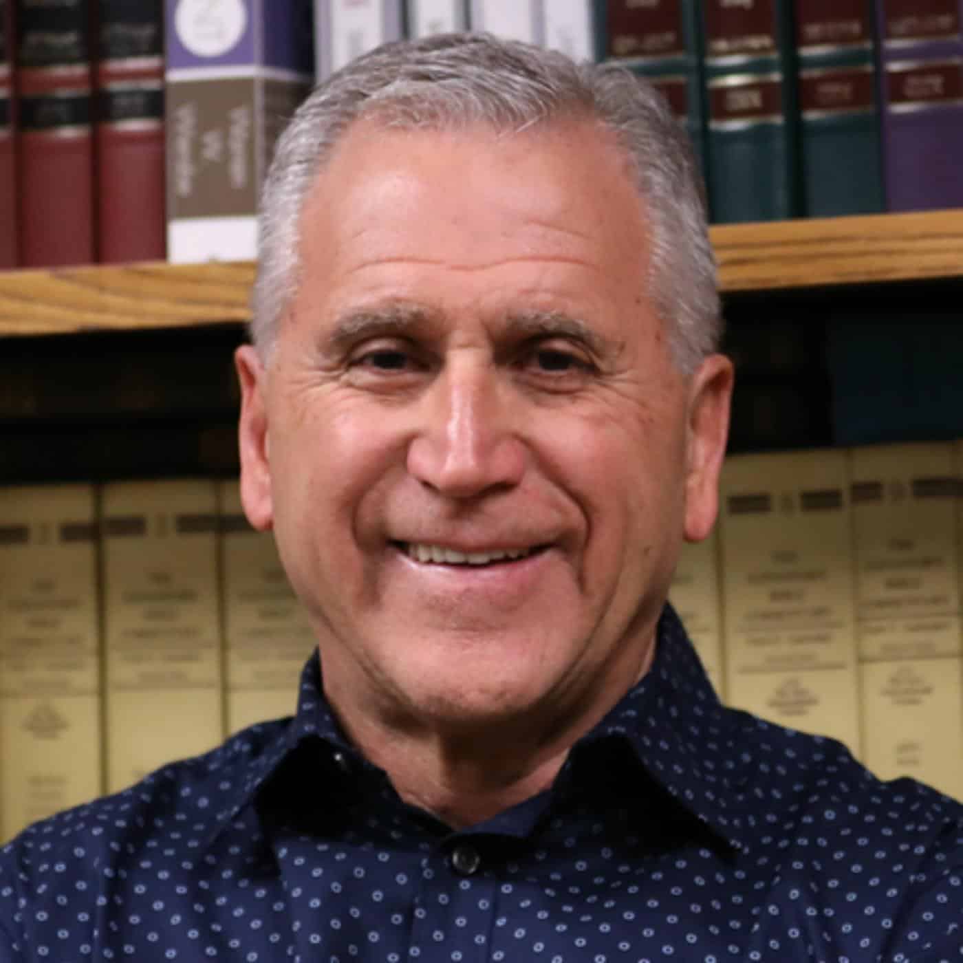 Pastor Photo