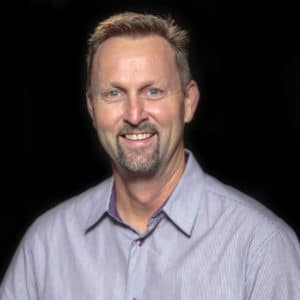 Pastor Todd Lauderdale