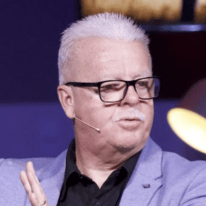 Pastor Keith Carmody