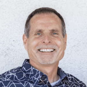 Pastor Steve Wilburn