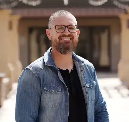 Pastor Photo