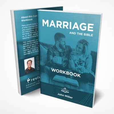 Marriage and the Bible - Workbook