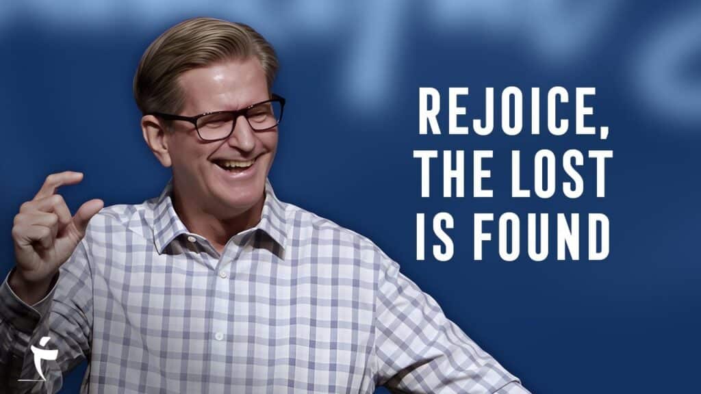 Rejoice, The Lost Is Found